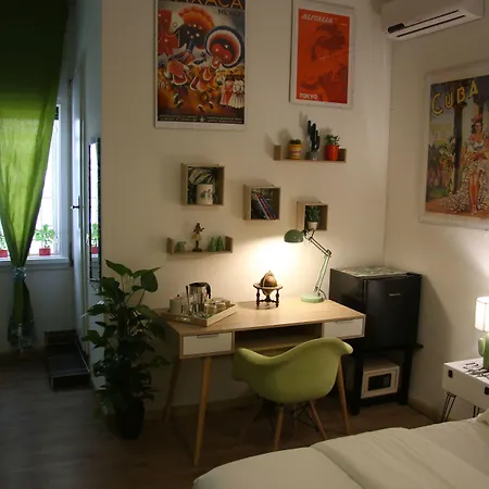Casa de hóspedes Mila Roma
