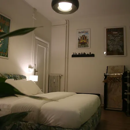 Maison d'hôtes Mila 2*